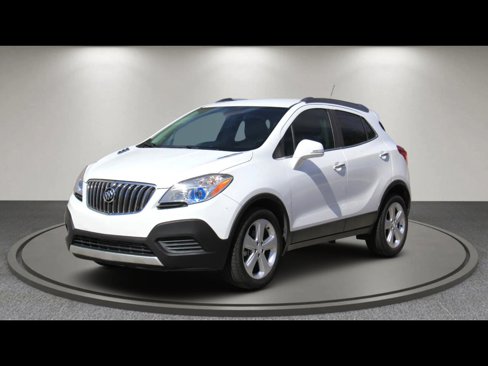 Used 2016 Buick Encore FWD image 1