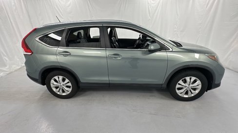 Used 2012 Honda CR-V EX-L image 2