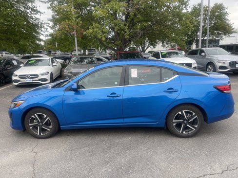 Used 2024 Nissan Sentra SV image 2