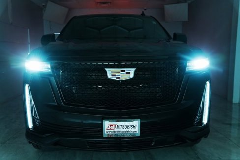 Used 2022 Cadillac Escalade Sport image 45