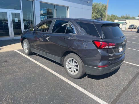 Certified 2022 Chevrolet Equinox LT image 2