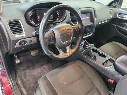 Used 2018 Dodge Durango SXT w/ Quick Order Package 2BB image 14