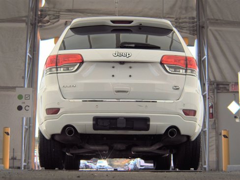 Used 2015 Jeep Grand Cherokee Overland image 12