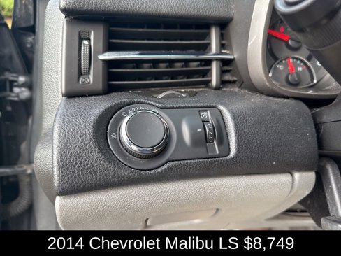 Used 2014 Chevrolet Malibu LS w/ Protection Package image 30