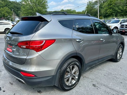 Used 2015 Hyundai Santa Fe Sport w/ Option Group 03 image 8