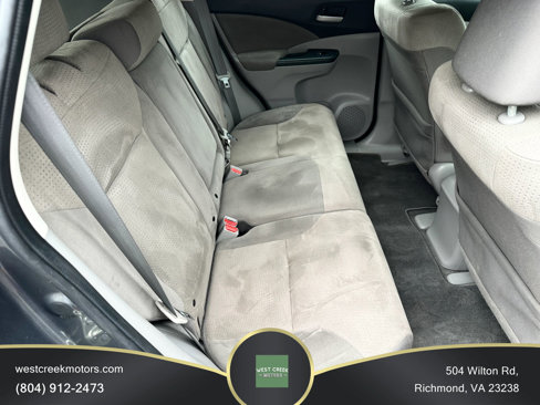 Used 2014 Honda CR-V EX image 14