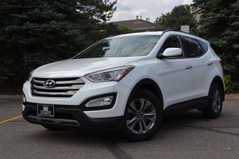 Used 2015 Hyundai Santa Fe Sport w/ Option Group 02 image 2