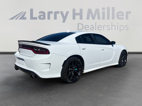 Used 2023 Dodge Charger GT w/ Blacktop Package image 5