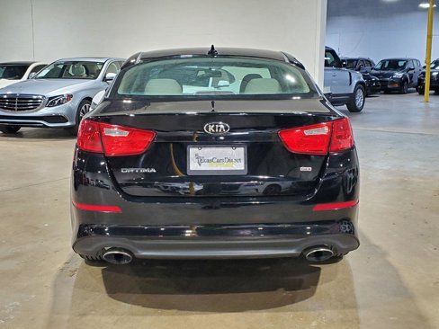 Used 2014 Kia Optima LX image 10