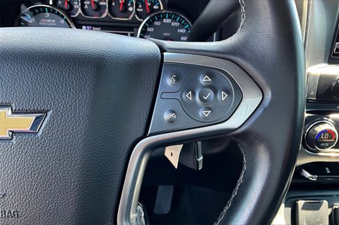 Used 2016 Chevrolet Silverado 1500 LT image 18