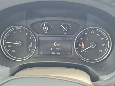 Used 2020 Buick Enclave Essence image 12