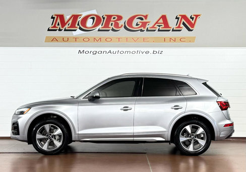 Used 2023 Audi Q5 2.0T Premium w/ Convenience Package image 6