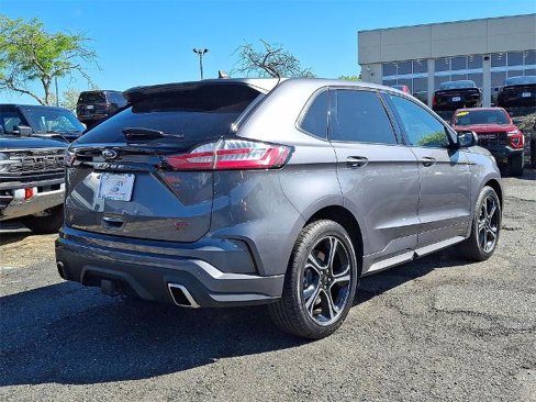 Certified 2021 Ford Edge ST image 12