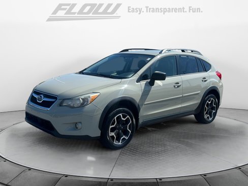 Used 2015 Subaru Crosstrek 2.0i image 3