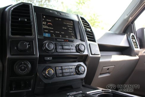 Used 2017 Ford F150 XLT w/ Equipment Group 302A Luxury image 15