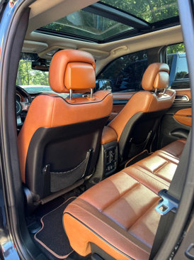 Used 2013 Jeep Grand Cherokee Overland Summit image 28
