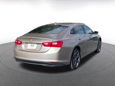 Used 2024 Chevrolet Malibu LT image 14