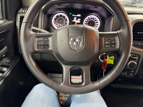 Used 2022 RAM 1500 Tradesman w/ Popular Equipment Group image 25