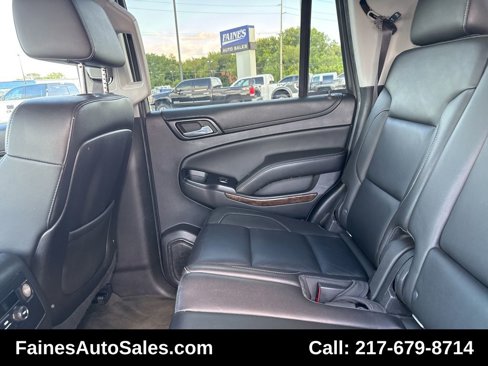 Used 2015 Chevrolet Tahoe LT image 35