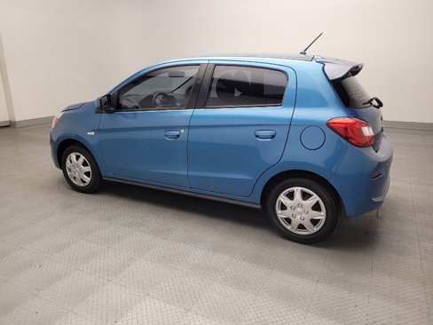 Used 2017 Mitsubishi Mirage ES image 3