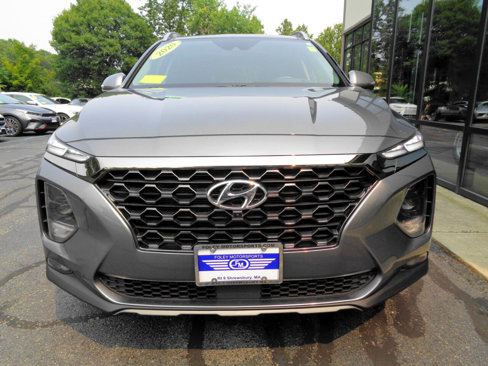 Used 2020 Hyundai Santa Fe Limited image 2