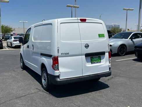 Used 2020 Nissan NV200 S image 4