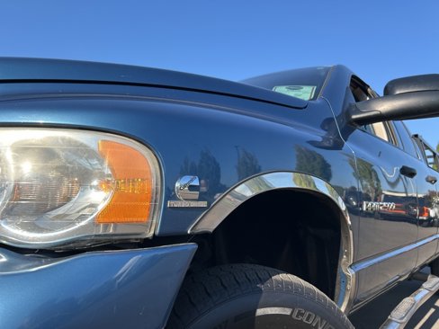 Used 2005 Dodge Ram 2500 Truck SLT w/ Trailer Tow Group image 2
