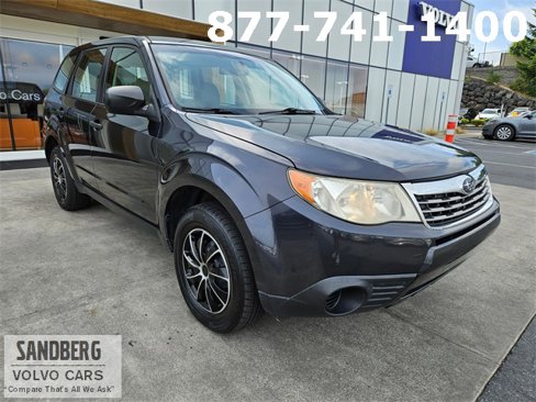 Used 2010 Subaru Forester 2.5X image 3