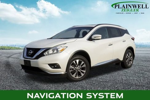 Used 2016 Nissan Murano SV image 1