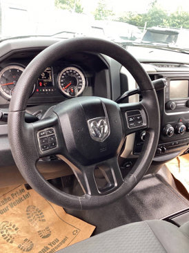 Used 2017 RAM 2500 SLT image 18