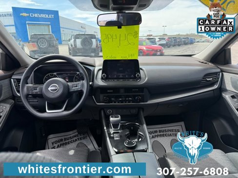 Used 2023 Nissan Rogue SV image 13
