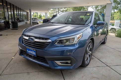 Used 2022 Subaru Legacy Limited image 5