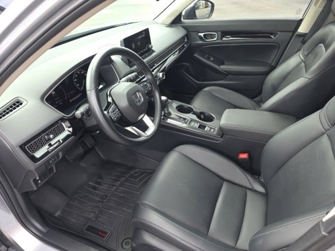 Used 2022 Honda Civic EX-L image 9