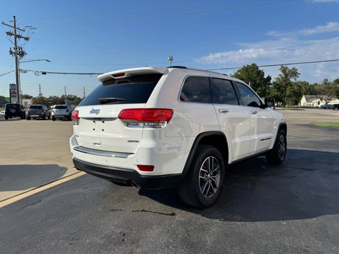 Used 2018 Jeep Grand Cherokee Limited image 6