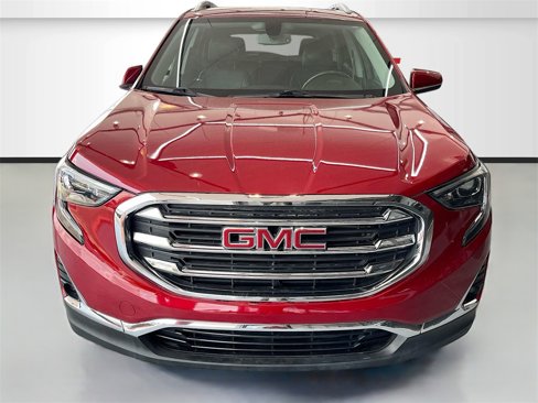 Used 2019 GMC Terrain SLT w/ Preferred Package image 2