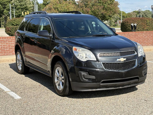 Used 2015 Chevrolet Equinox LT w/ Driver Convenience Package image 6