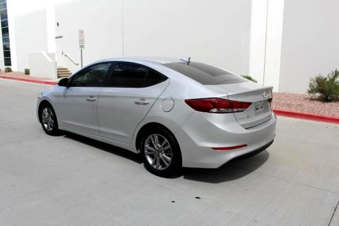 Used 2018 Hyundai Elantra SEL image 7
