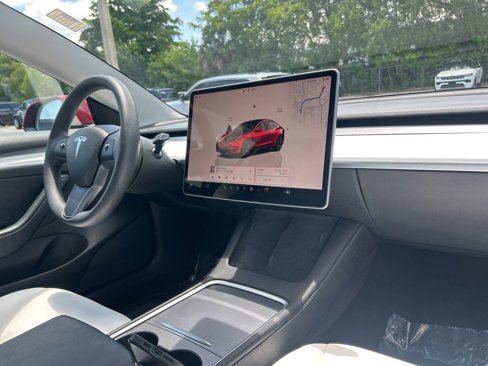 Used 2023 Tesla Model 3 Standard Range image 24