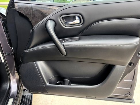 Used 2024 INFINITI QX80 Luxe image 36