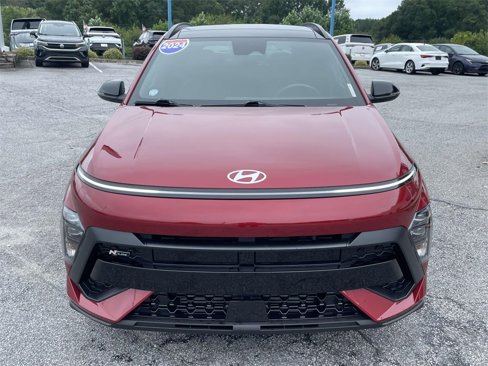 Used 2024 Hyundai Kona N Line image 9