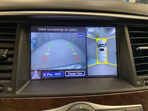 Used 2016 INFINITI QX80 Luxe w/ 22" Wheel Package image 30