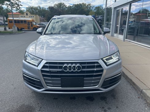 Used 2019 Audi Q5 2.0T Premium Plus w/ Premium Plus Package image 51