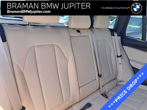 Certified 2022 BMW X3 sDrive30i w/ Convenience Package w/ZPA image 15