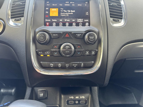 Used 2018 Dodge Durango SXT w/ Quick Order Package 2BB image 29