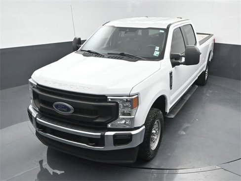 Used 2021 Ford F250 XL w/ Power Equipment Group image 11