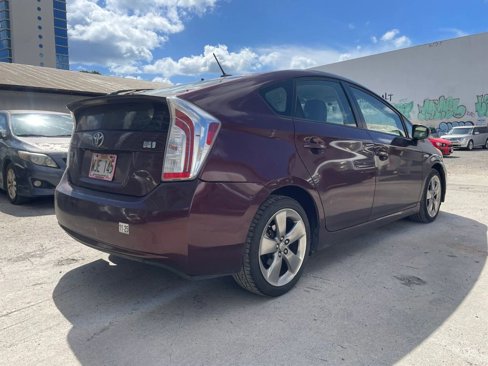 Used 2013 Toyota Prius Four image 4