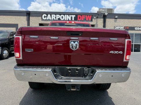 Used 2018 RAM 2500 Laramie image 5