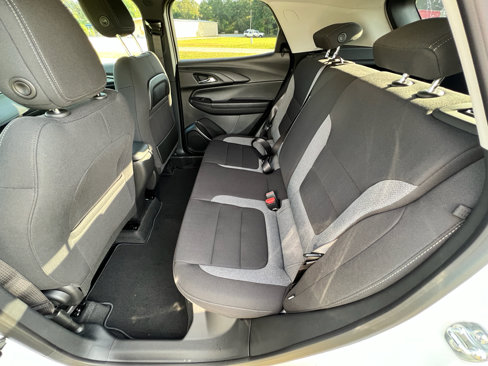 New 2026 Chevrolet TrailBlazer LT w/ Driver Confidence Package image 3