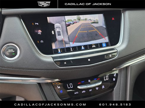 Used 2021 Cadillac XT5 Premium Luxury image 10