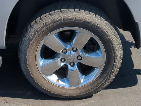 Used 2017 RAM 1500 Big Horn image 10
